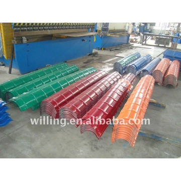 Ridge cap sheet/cap sheet/hip cap